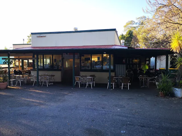 The Old Road Cafe