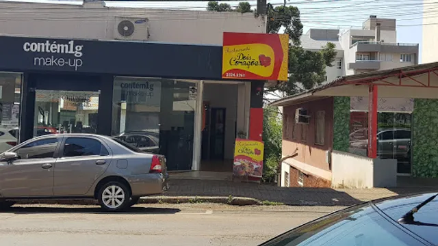 Restaurante Dois corações