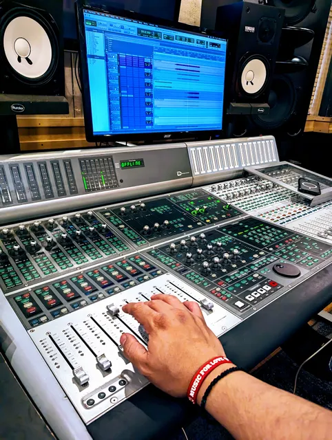 Quad Recording Studios NYC