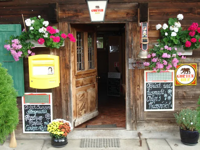 Gasthaus Rossberg
