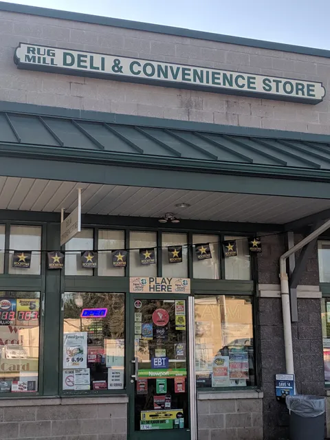 Rug Mill Deli & Convenience Store