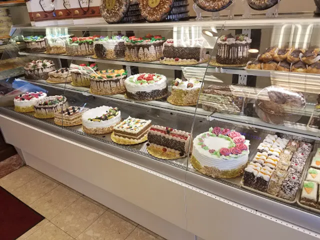 Grand Mid-East Pastry Delight