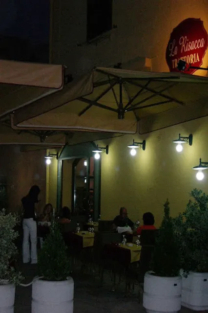 Trattoria La Risacca Lampedusa