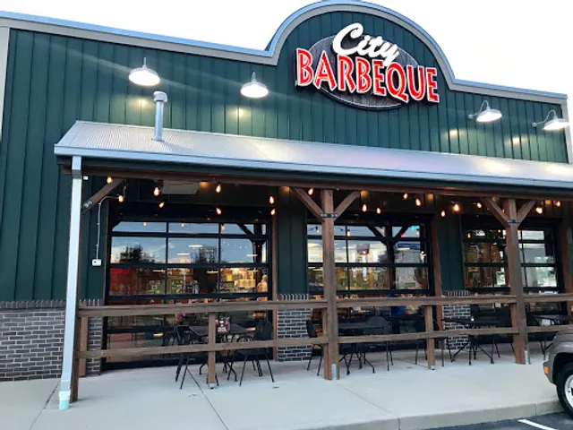 City Barbeque
