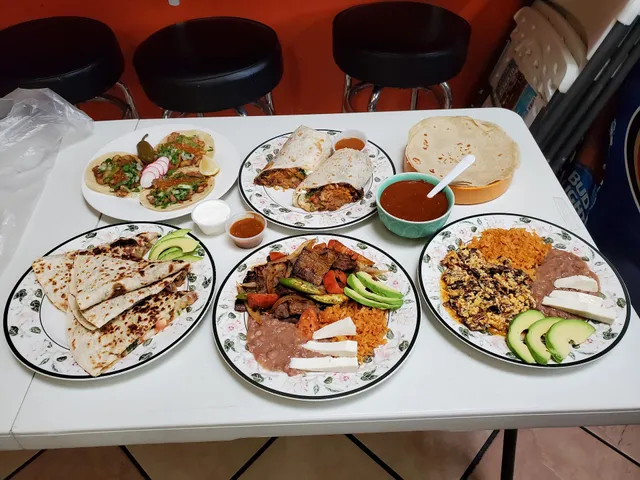 salome ś quick stop+taqueria