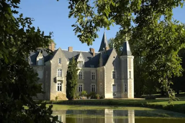 Chateau de Montriou