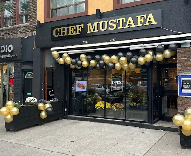 Chef Mustafa: Turkish Cuisine and Catering Services