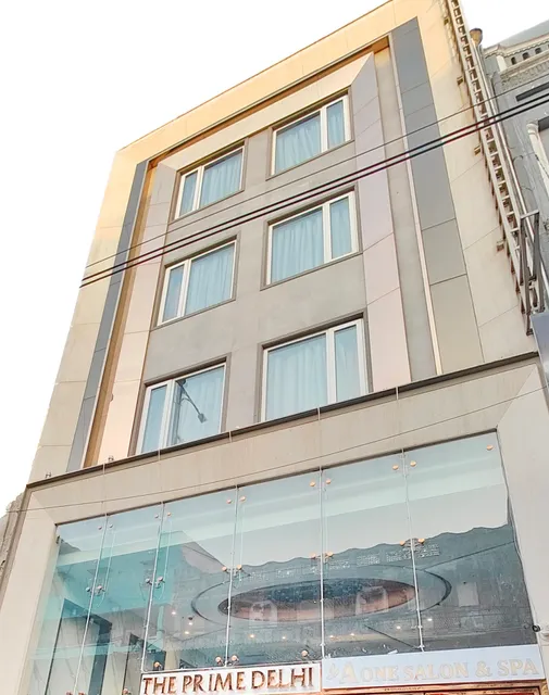 The Prime Delhi - Luxe Collection Hotel