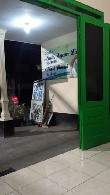 Soto Ayam Lamongan