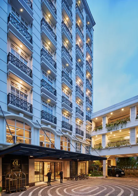 éL Hotel Yogyakarta Malioboro
