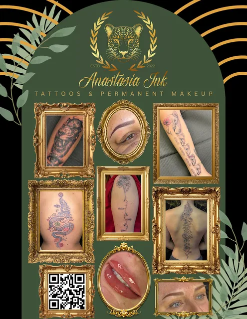 Anastasia Ink