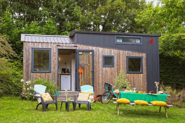 Camping Sandaya Port Manech - 4 Star