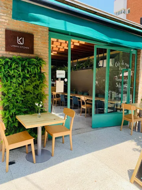 Urban Kitchen - Campo Belo