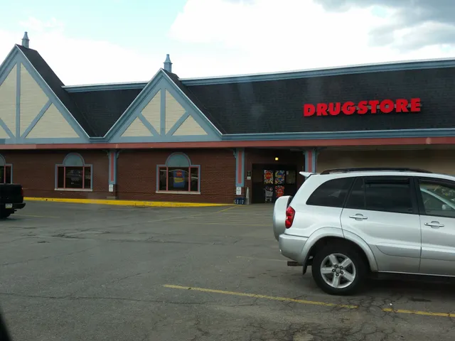 Giant Eagle Supermarket