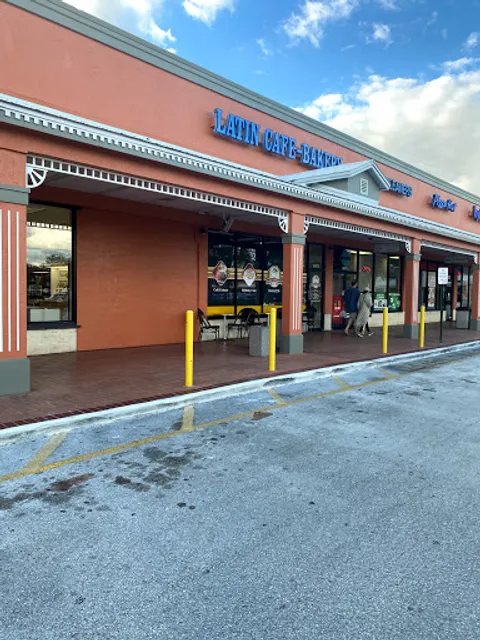 Latin Bakery Cafe Express