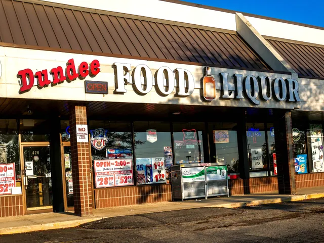 Dundee Food and Liquor