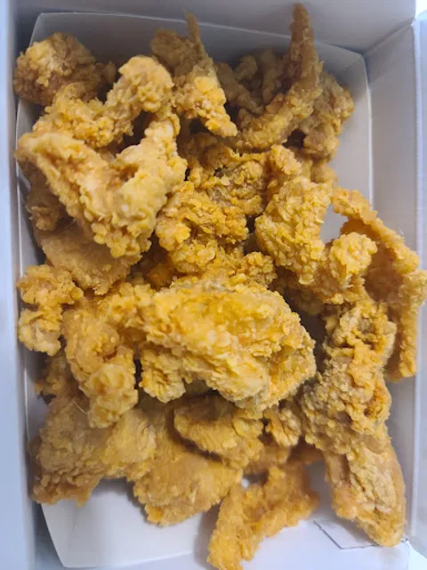 맘스터치 진주하대점