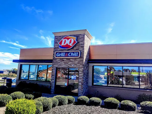 Dairy Queen Grill & Chill