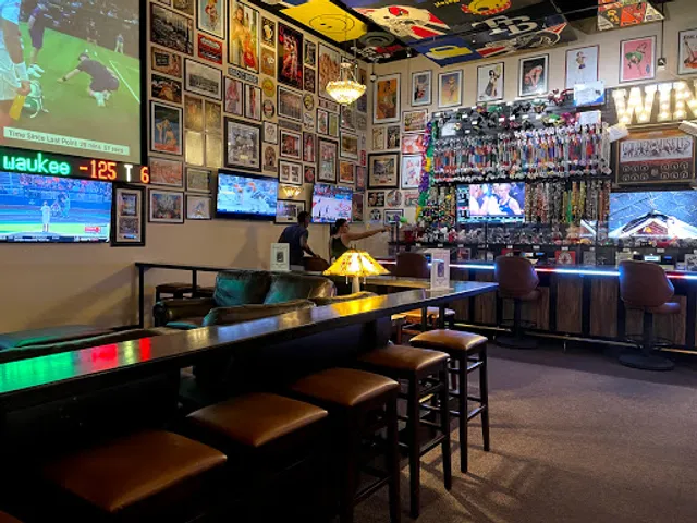 Bourbon Street Sports Bar