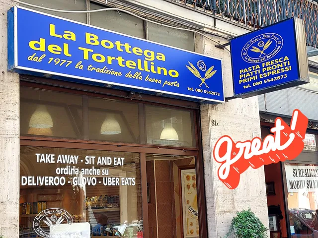 La Bottega del Tortellino Bari