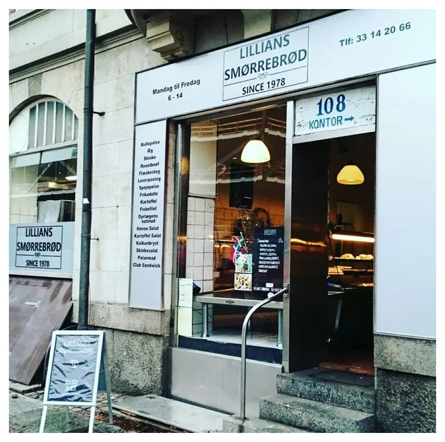 Lillians Smørrebrød