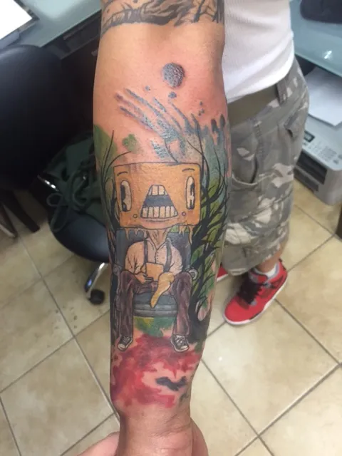 Inklightened Tattoo & Piercing