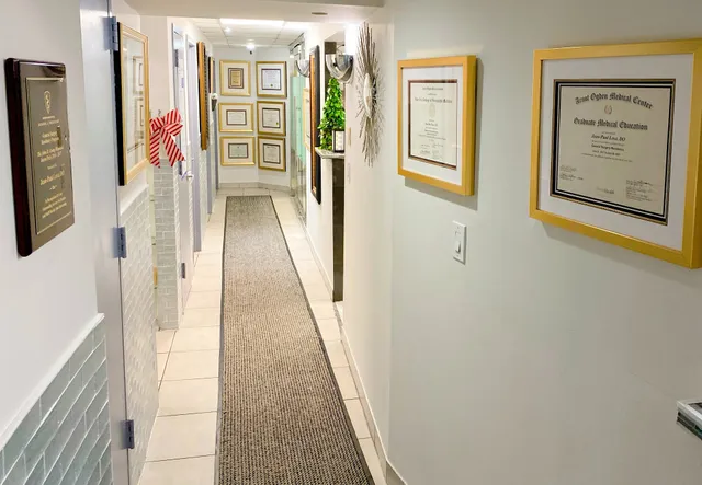 Dr. Jean-Paul Leva, FACS