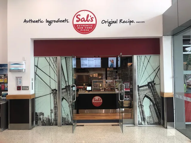 Sal's Authentic New York Pizza - The Hub