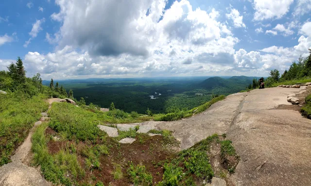 Azure Mountain Hiking Trail