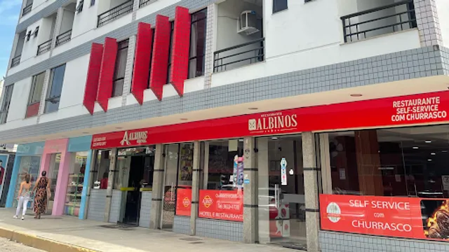 RESTAURANTE ALBINOS I - CIDADE NOVA