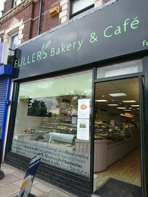 Fullers Quality Bakers Shop