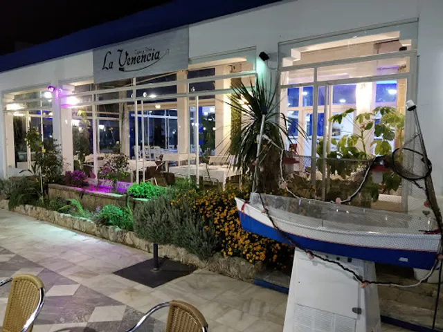 Restaurante La Venencia