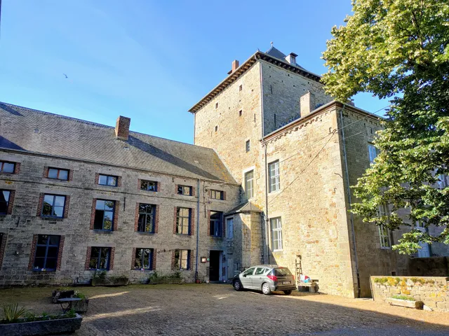 La Ferme du Chateau de Fisenne
