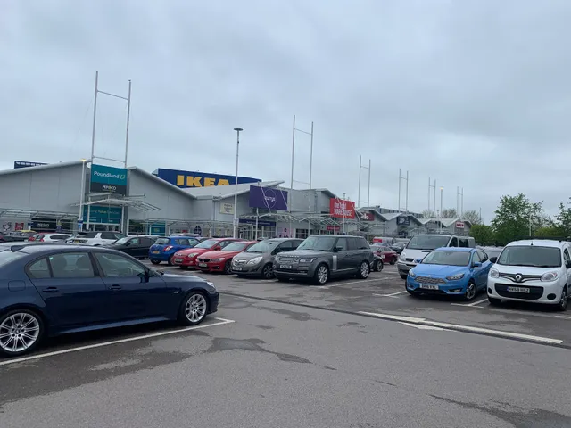 West Quay Retail Park