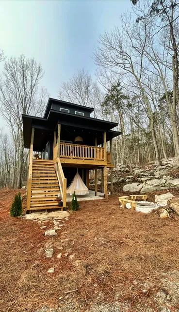 The Haven Treehouses - Huntsville
