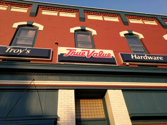 Brick Street Hardware