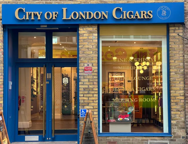 City of London Cigars - Spitalfields, Liverpool Street