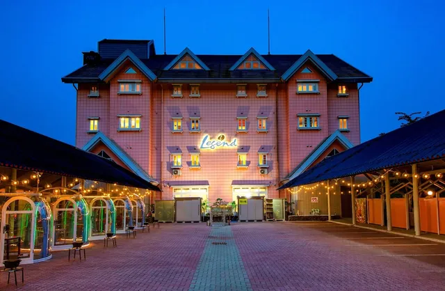 伊香保ホテル いかほの森 群馬