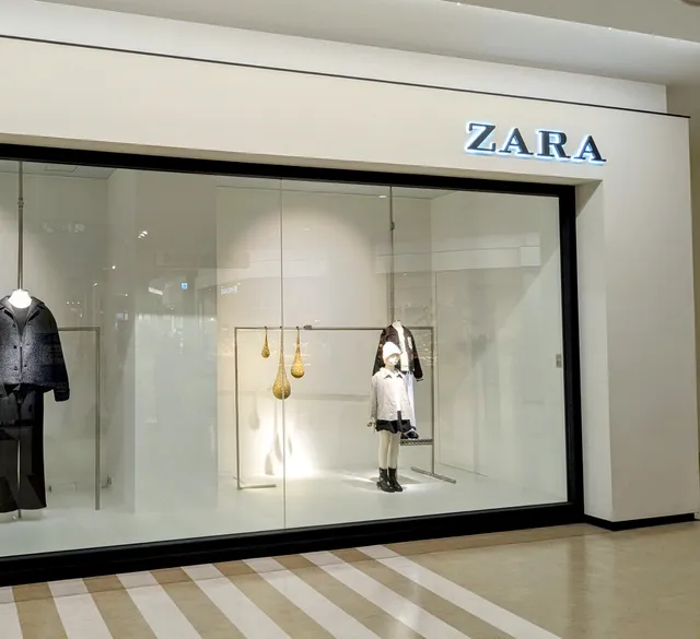 ZARA Expocity Store