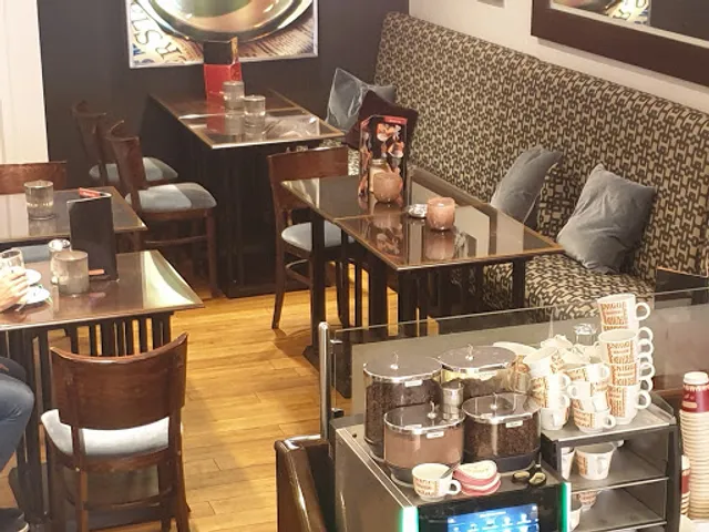 Café Knigge, Filiale Niedernstraße