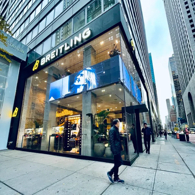 Breitling Boutique