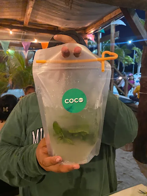 Coco Beach Carmen