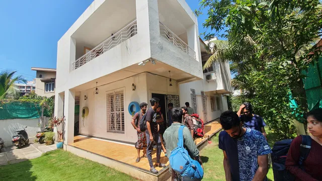 OYO 10157 Exotic Villa 4BHK