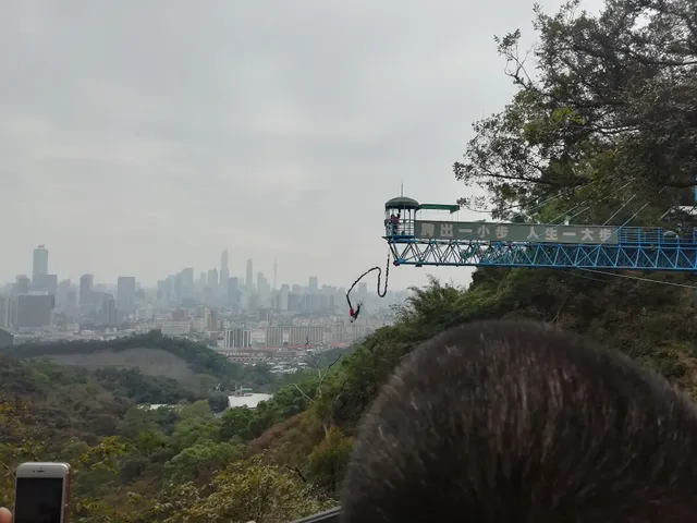 Baiyunshan Scenic Area （North Gate）