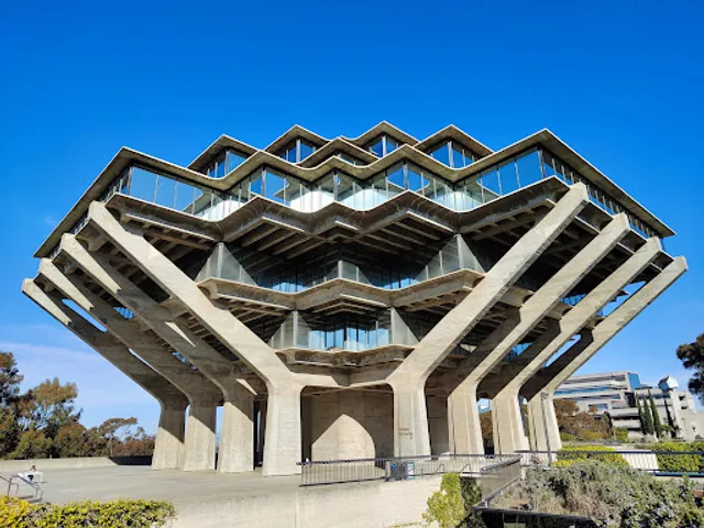 Geisel Library