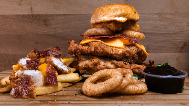 What the cluck Bournemouth