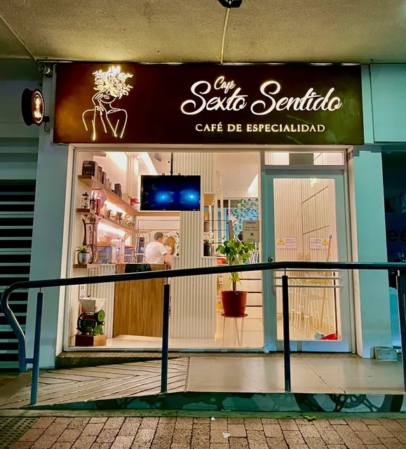 Café Sexto Sentido