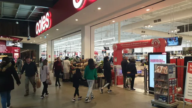 Coles Casey Central