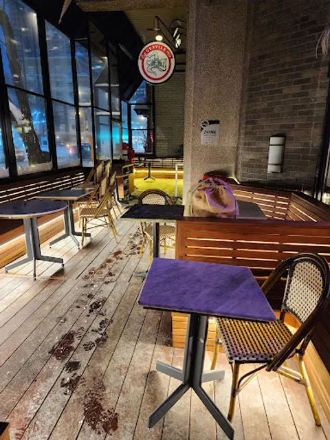 Cafe Gentile Westmount