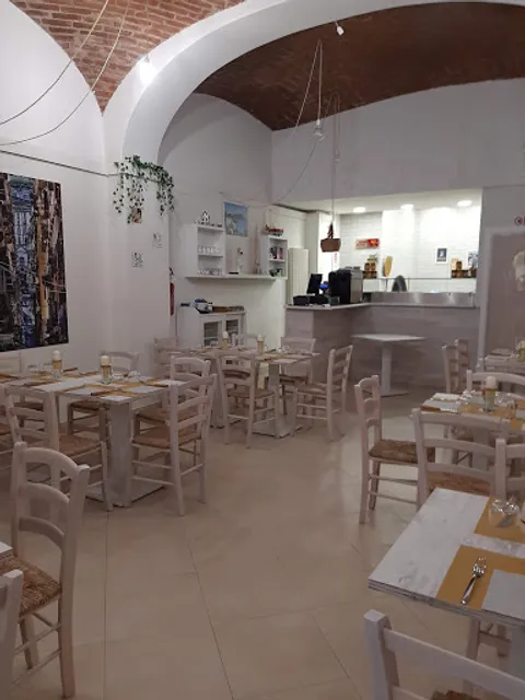 Pizzeria L'Oro di Napoli